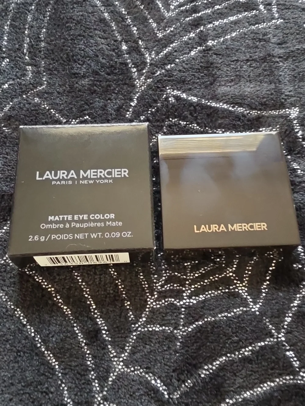 Laura Mercier Matte Eye Color GINGER